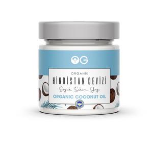 Organik Hindistan Cevizi Yağı 170 Gr
