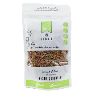 Organik Karışık Sebzeli Tam Buğday Kesme Çorbalık 200 Gr +8 Ay