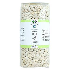 Organik Kuru Fasulye 800 Gr