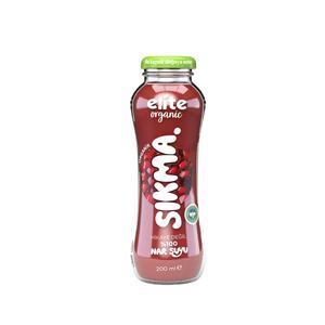 Organik Nar Suyu 200 Ml