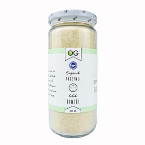 Organik Ruşeymli Bebek İrmiği 320 Gr