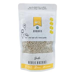 Organik Sade Bebek Kuskus 250 Gr +6 Ay