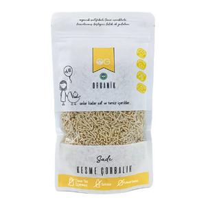 Organik Sade Kesme Çorbalık 200 Gr +6 Ay