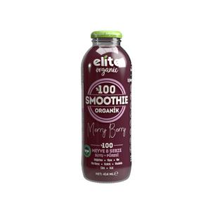 Organik Smoothie Merry Berry 414 Ml