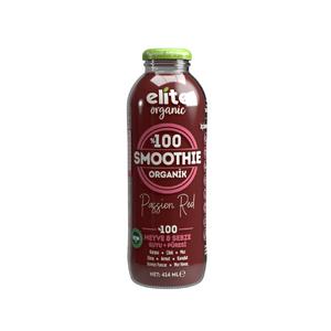 Organik Smoothie Passıon Red 414 Ml