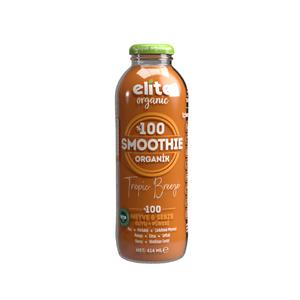 Organik Smoothie Tropıc Breeze 414 Ml