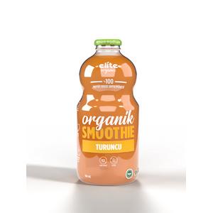 Organik Turuncu Smoothie 946 Ml