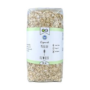 Organik Yulaf Ezmesi 500 Gr