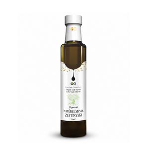 Organik Zeytinyağı 250 ml (Bebeklere uygun)