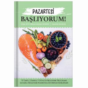 Pazartesi Başlıyorum