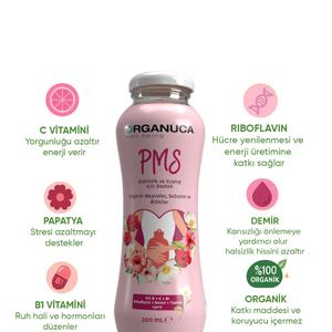 Pms Dest.Vitamin Takv.Bitki Çay 200 Ml