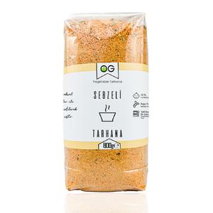 Sebzeli Tarhana 800 Gr