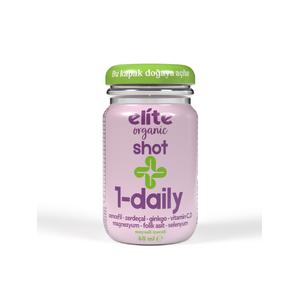 Shot 1-Daily (Baharat ve Vitamin Mixli Meyveli İçecek) 60 ml