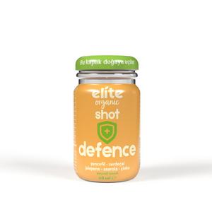 Shot Defence ( Zerdeçal ve Zencefil Baharatlı Meyveli İçecek ) – 60 ml