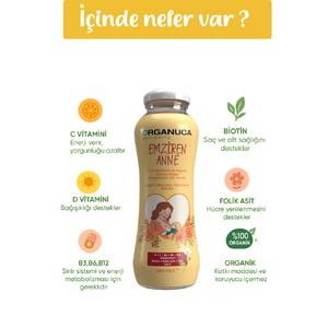 Süt Arttırmaya Destek Emziren Anne İçeceği 200 Ml