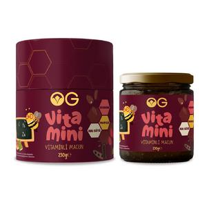Vitamini Vitaminli Macun 230 G