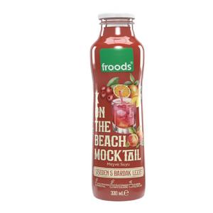 X On The Beach Mocktail 330 Ml