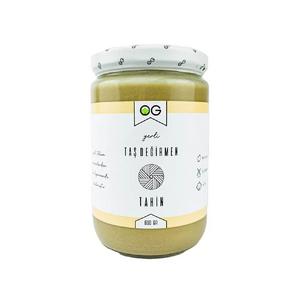Yerli Taş Değirmen Tahin 600 Gr