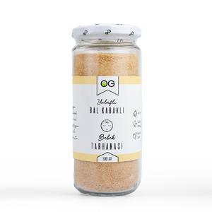 Yulaflı Bal Kabaklı Bebek Tarhanası +6 Ay 330 Gr