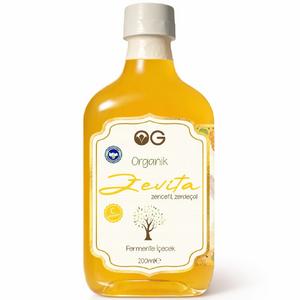 Zevita Organik Doğal Fermente İçecek 200 ML