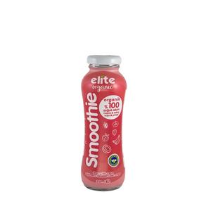 Organik %100 Smoothie Kırmızı 200 Ml