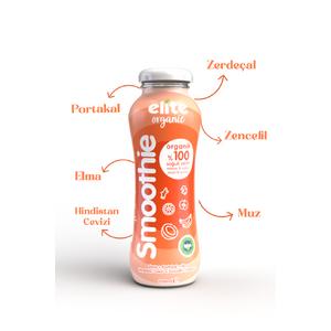 Organik %100 Smoothıe Turuncu 200 Ml