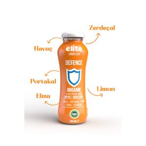 Organik Detox Defence 200 Ml