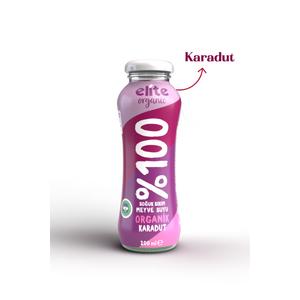 Organik Karadut Suyu 200 Ml