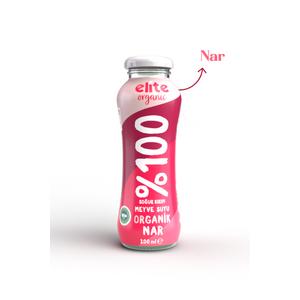 Organik Nar Suyu 200 Ml
