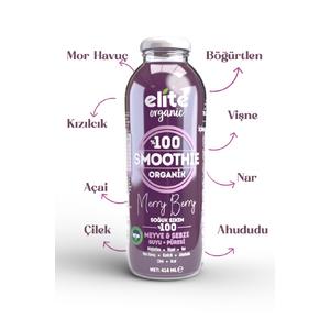 Organik Smoothıe Merry Berry 414 Ml