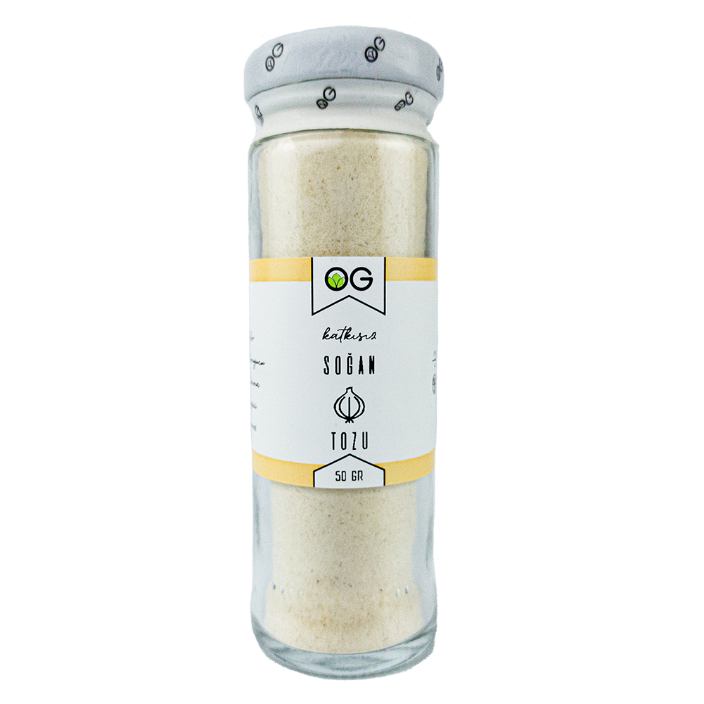 Soğan Tozu 50 Gr Soğan Tozu 50 Gr